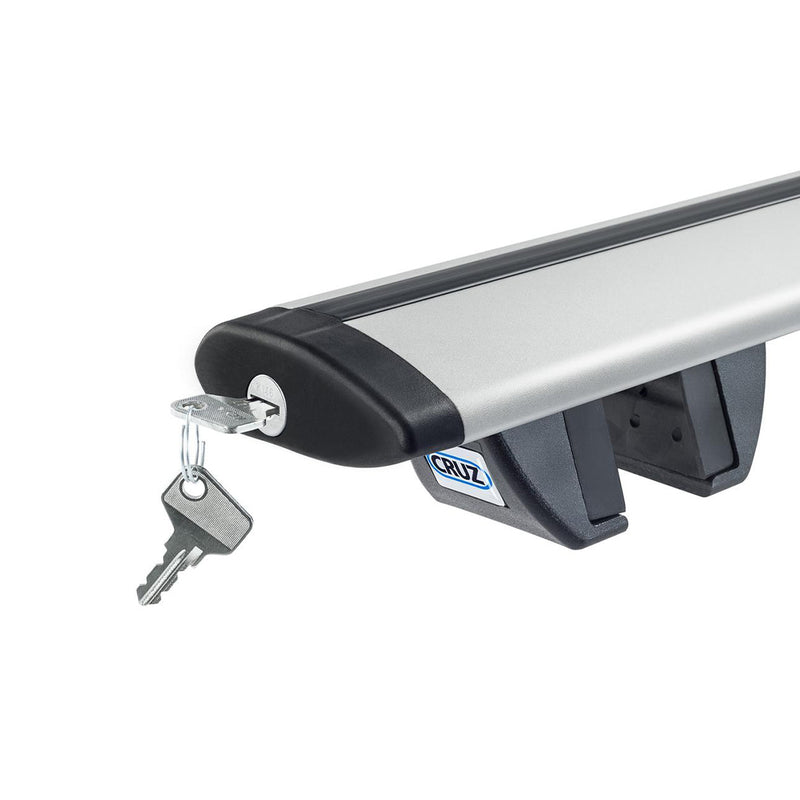 Cruz dakdragerset Airo R geschikt voor Mercedes Benz C-Klasse Estate (1996-2000)