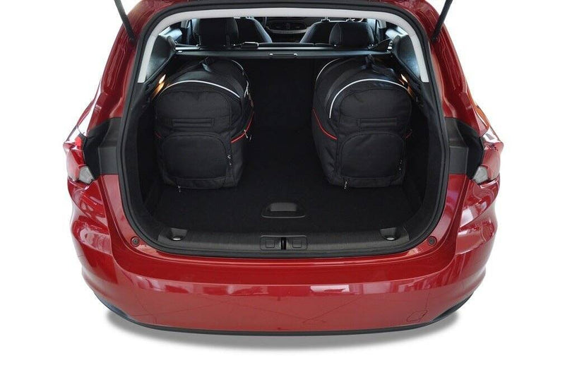 Kjust Reisetaschen-Set passend für Fiat Tipo Cross (2021-)