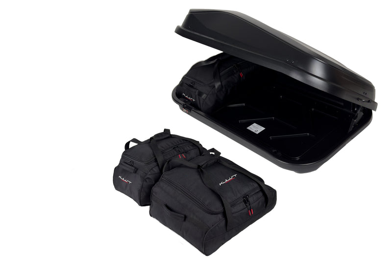 Kjust dakkoffer tassenset Junior EASY 320