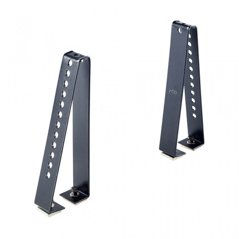 Cruz 6x Laadstoppers 18cm hoog - Cruz Alu