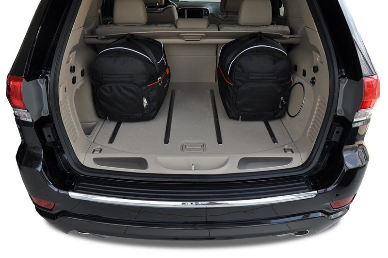 Kjust Reisetaschen-Set passend für Jeep Grand Cherokee (2011-2022)