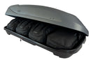 Kjust pro dakkoffer tassenset Cruz Paddock 470-1