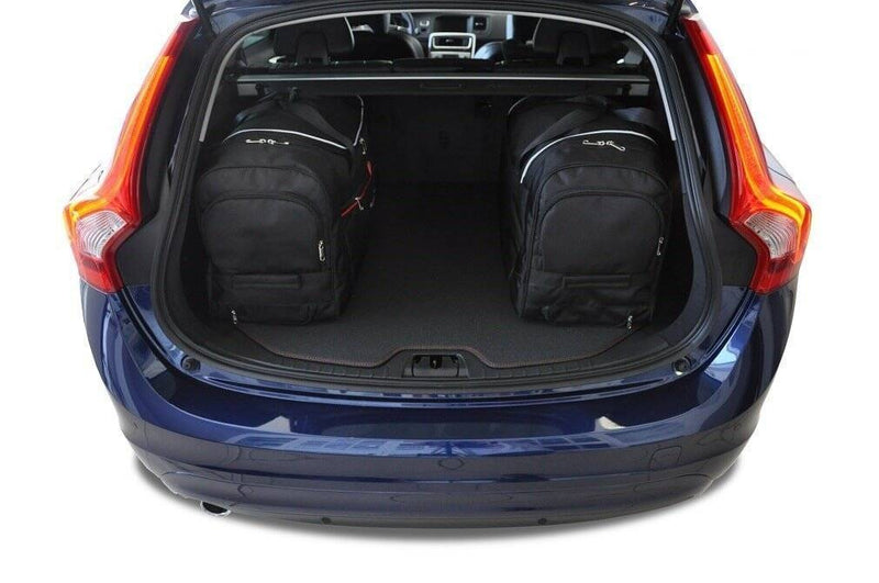 Kjust Reisetaschenset für Volvo V60 Kombi (2010-2018) 