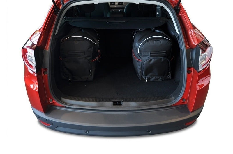 Kjust Reisetaschenset für Renault Megane Sport Tourer (2009-2016) 