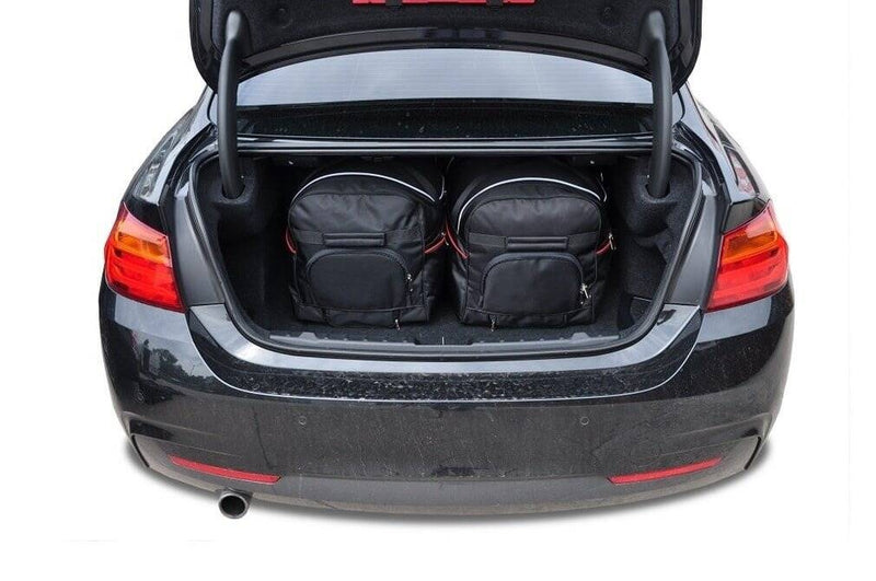 Kjust Reisetaschenset für BMW 4er Serie (F32) Coupé (2013-2020) 