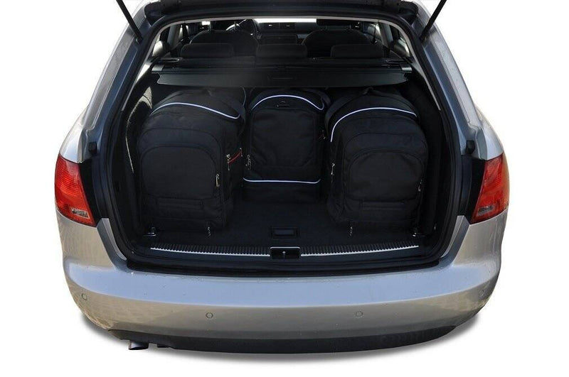 Kjust Reisetaschen-Set passend für Audi A4 (B6) Avant (2002-2005)