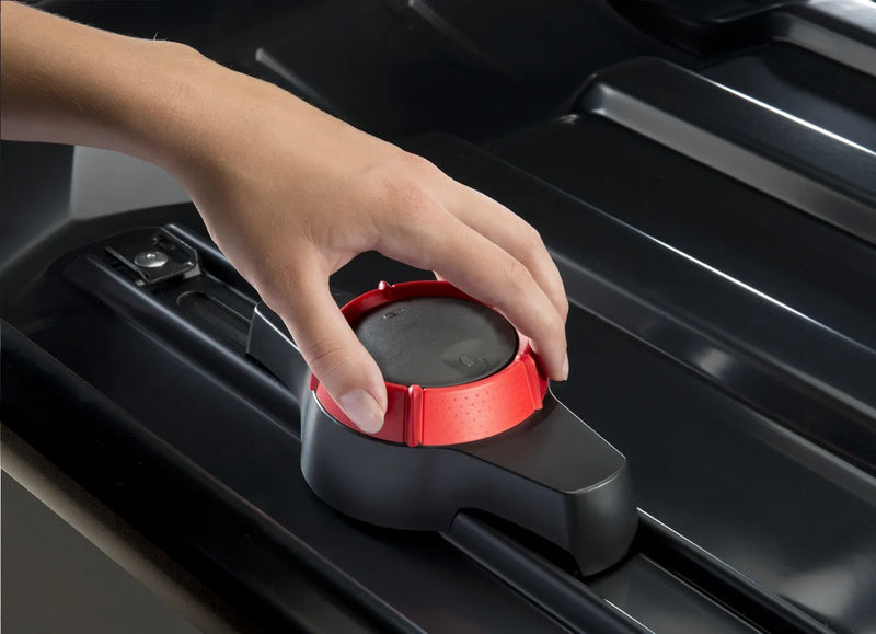 Hapro dakkoffer Traxer 5.6 Anthracite-6