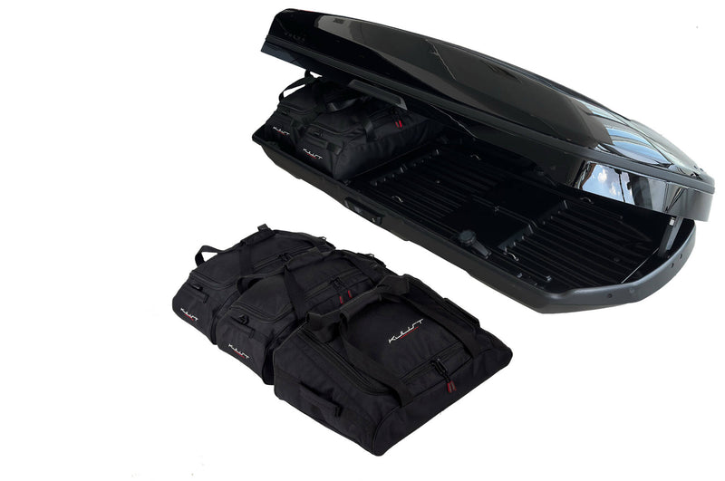 Kjust dakkoffer tassenset Volvo Active 500