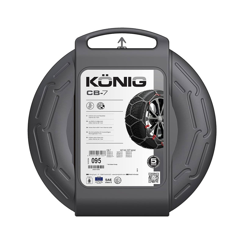 König CB-7 095-12