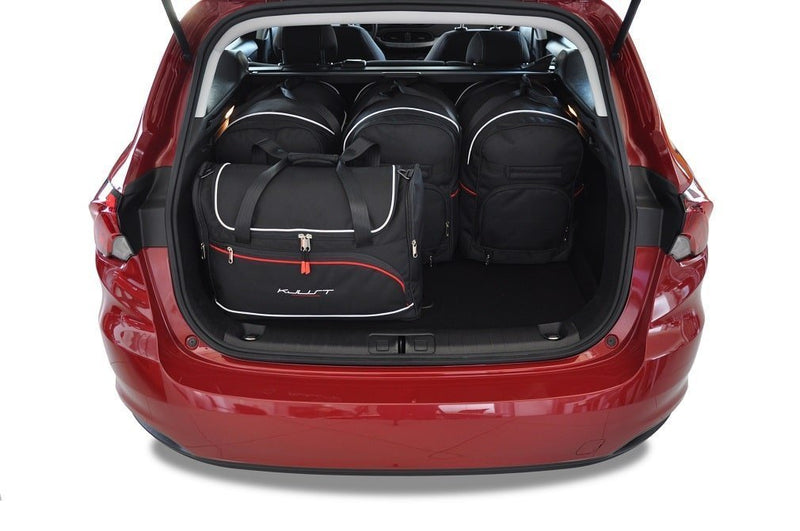 Kjust Reisetaschen-Set passend für Fiat Tipo Station Wagon (2016-)