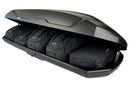 Kjust pro dakkoffer tassenset Thule Pulse 2 Xl-1