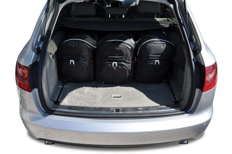 Kjust Reisetaschen-Set passend für Audi A6 (C6) Avant (2005-2011)