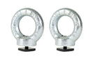 CARGO RING NUT -  2 PCS SET