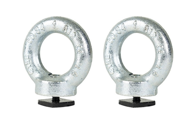 CARGO RING NUT -  2 PCS SET