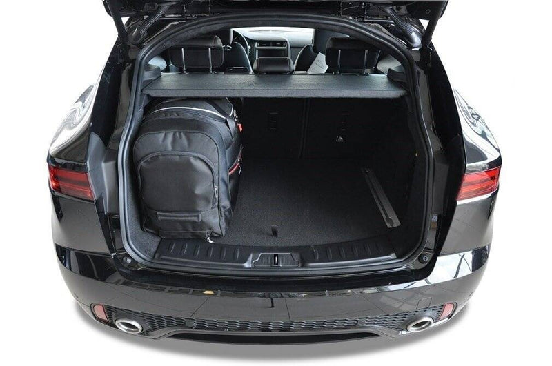 Kjust Reisetaschen-Set passend für Jaguar E-Pace (2018-)