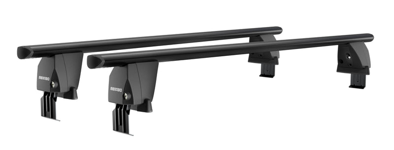 Menabo dakdragerset aluminium geschikt voor Tesla Model Y (2025-)