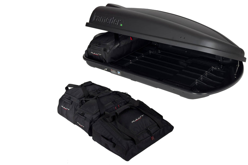 Kjust dakkoffer tassenset Rameder Topbox 420