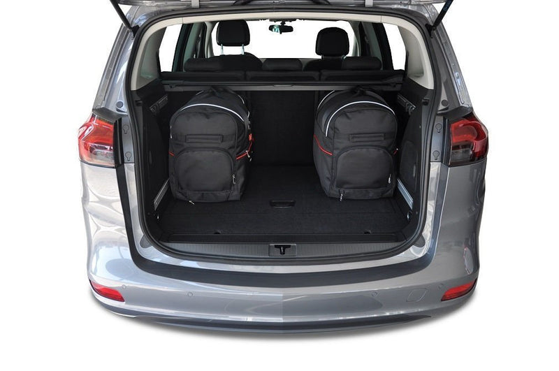 Kjust Reisetaschenset für Opel Zafira (C) Tourer (2011-) 