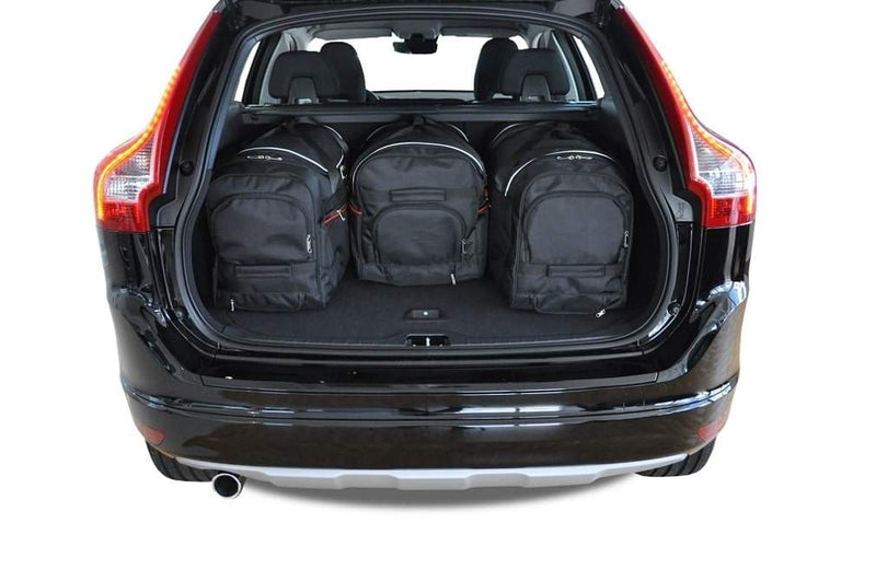 Kjust Reisetaschenset für Volvo XC60 (2008-2017) 