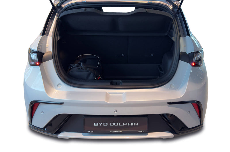 Kjust reistassenset geschikt voor BYD Dolphin (2023-)