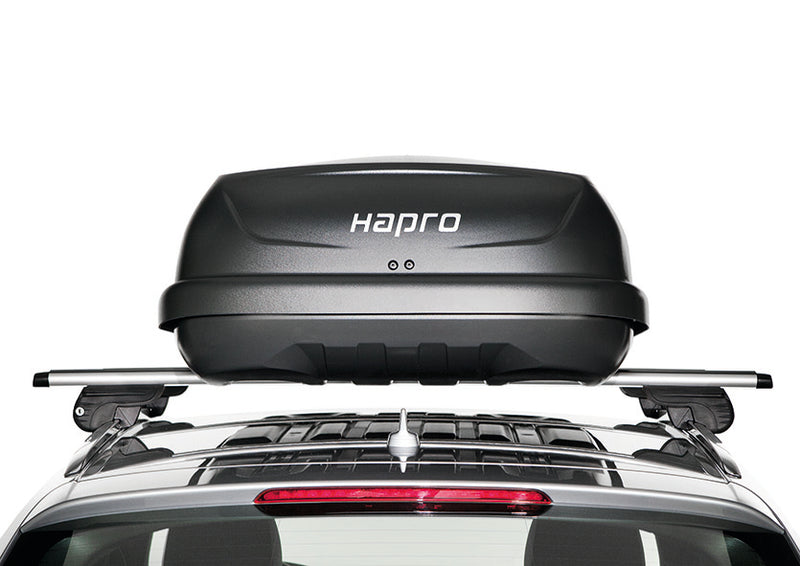 Hapro dakkoffer Traxer 8.6 Anthracite