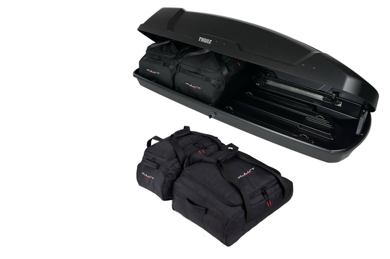 Kjust Dachbox-Taschenset Thule Force Xt Sport 