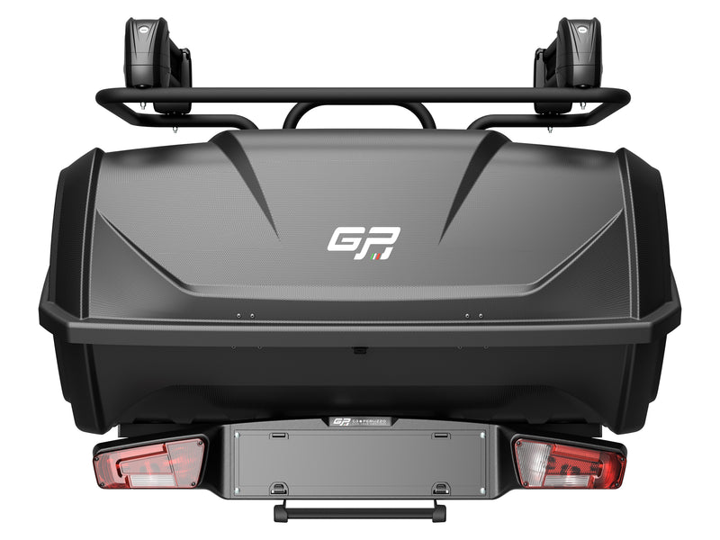 GP Calypso Bagagebox compleet met skihouder-2