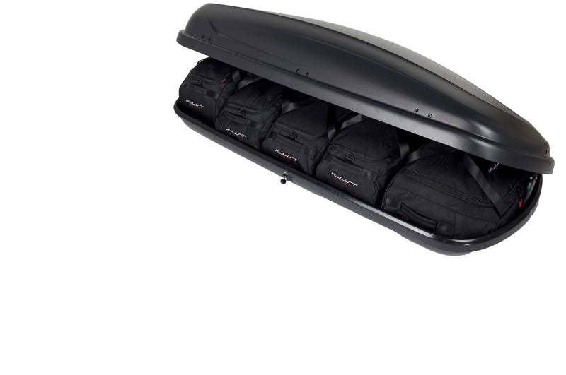Kjust dakkoffer tassenset Hapro Traxer 6.6-2