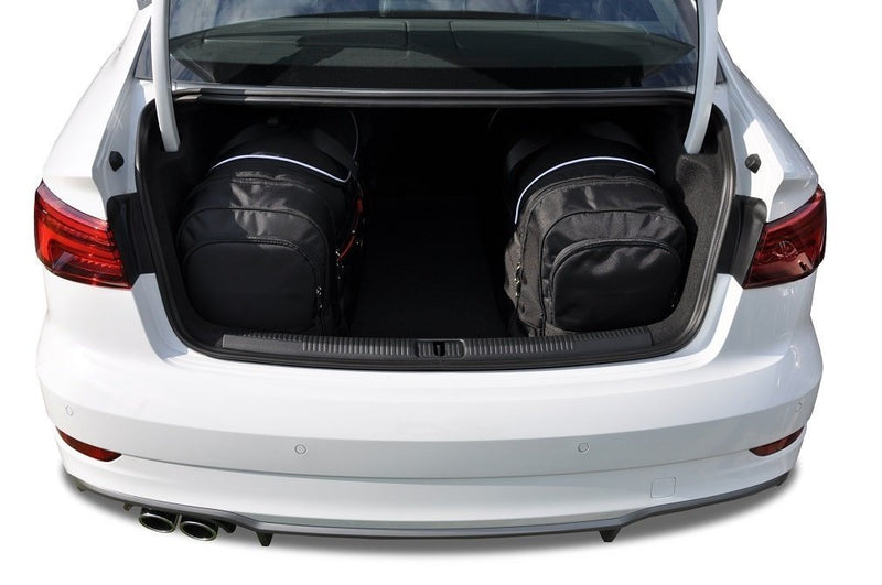 Kjust Reisetaschen-Set passend für Audi A3 (8V) Limousine (2013-2020)