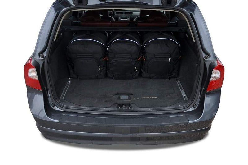 Kjust Reisetaschen-Set für Volvo V70 Kombi (2000-2007) 