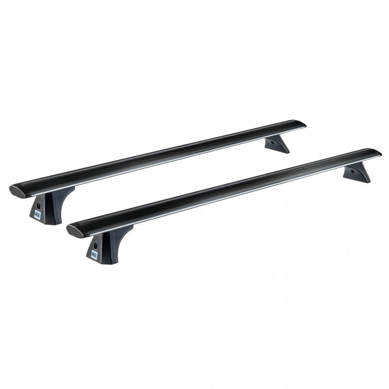 Cruz Dachträgerset Airo T Dark passend für Honda Accord Limousine (2008-2013)