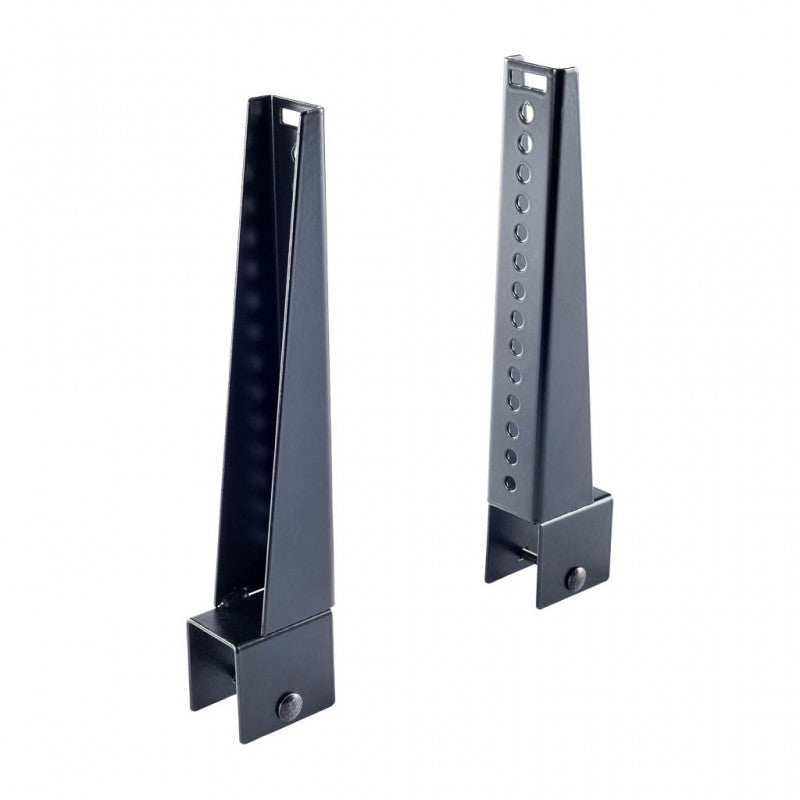 Cruz 6 Laadstoppers 25cm voor Cargo Staal