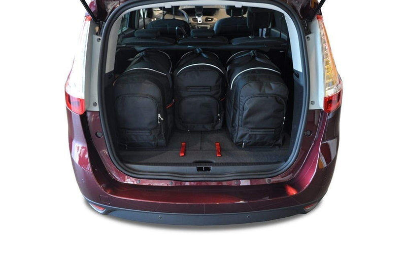 Kjust Reisetaschenset für Renault Grand Scenic (III) (2009-2017) 