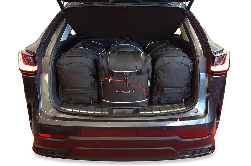 Kjust Reisetaschen-Set passend für Lexus NX (2021-)