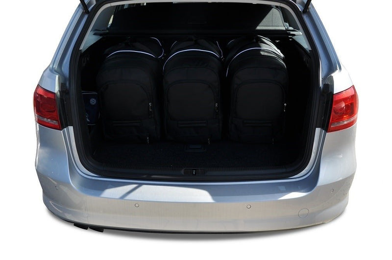 Kjust Reisetaschenset für Volkswagen Passat (B7) Variant (2011-2014) 