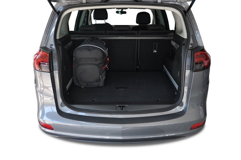 Kjust Reisetaschenset für Opel Zafira (C) Tourer (2011-) 