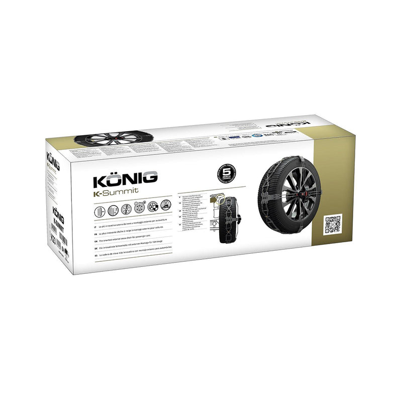 König K-SUMMIT K11-12