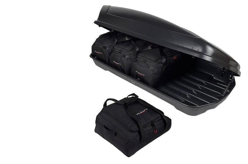 Kjust dakkoffer tassenset FARAD Koral N20-6