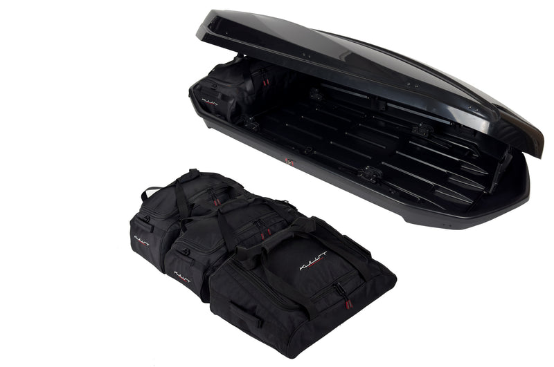 Kjust dakkoffer tassenset Junior STRIKE 440-5