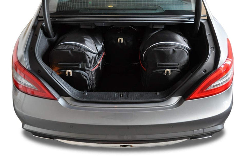 Kjust Reisetaschen-Set passend für Mercedes Benz CLS (C218) (2011-2018)