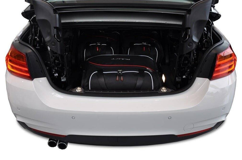 Kjust Reisetaschenset für BMW 4er Serie (F33) Cabrio (2014-2020) 