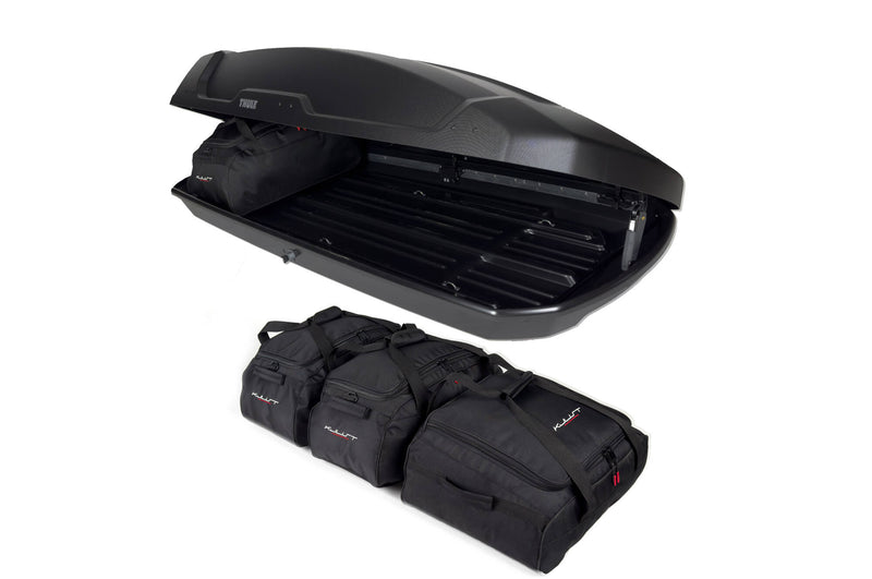 Kjust Dachbox Taschen-Set Thule Force Xt Xl 