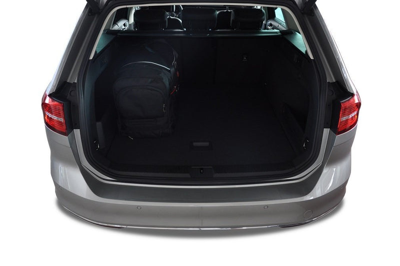 Kjust Reisetaschenset für Volkswagen Passat (B8) Variant (2014-2024) 