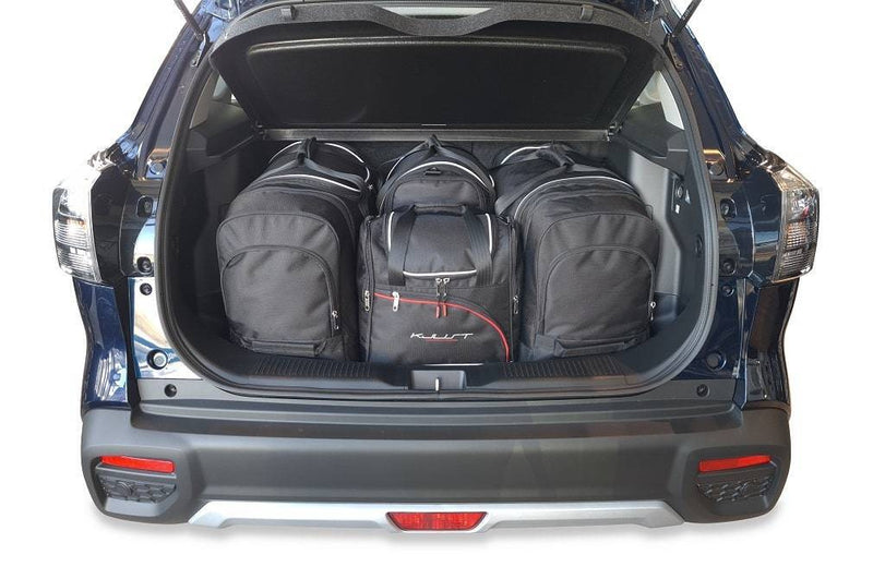 Kjust Reisetaschenset für Suzuki S-Cross (2022-) 