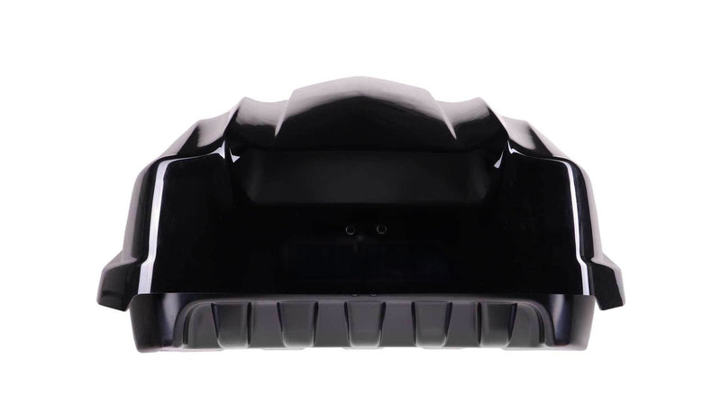 Dachbox Junior Strike 480 Glänzend schwarz 