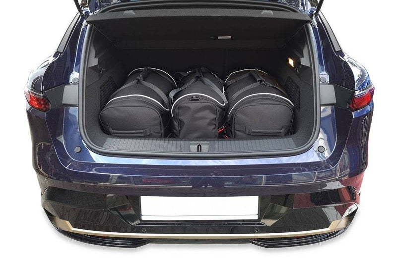 Kjust Reisetaschenset für Renault Megane E-Tech (2022-) 