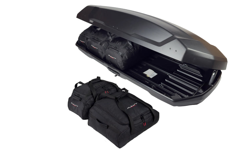 Kjust dakkoffer tassenset Thule Force 3 XL-4