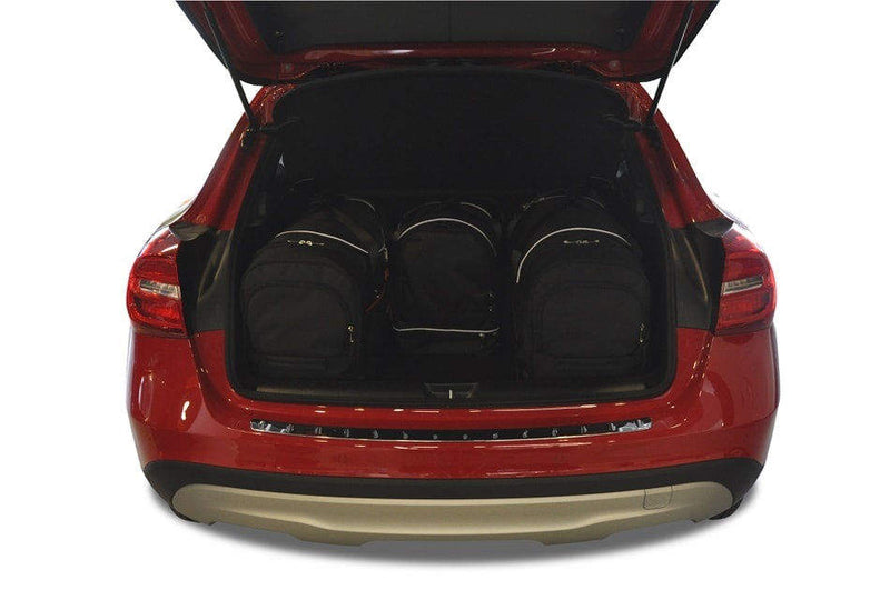 Kjust Reisetaschen-Set passend für Mercedes Benz GLA (X156) (2013-2020)