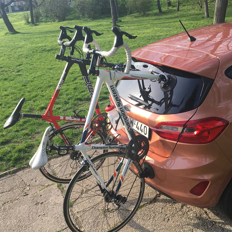 TreeFrog Model Pro 2 Plus fietsendrager met universele voorvorkbevestiging-3