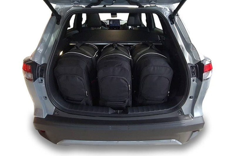 Kjust Reisetaschenset für Toyota Corolla Cross (2022-) 